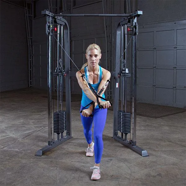 Body Solid Powerline Dual Stack Functional Trainer