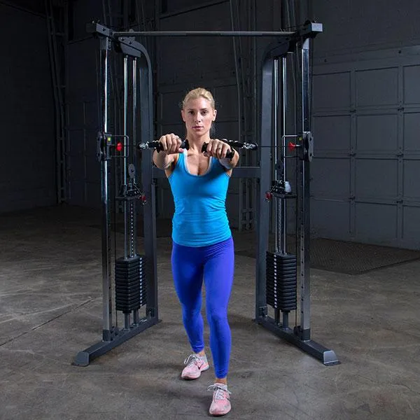 Body Solid Powerline Dual Stack Functional Trainer