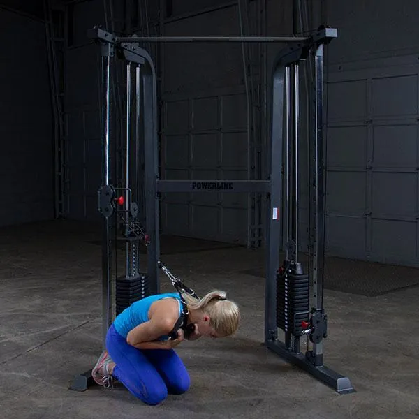 Body Solid Powerline Dual Stack Functional Trainer