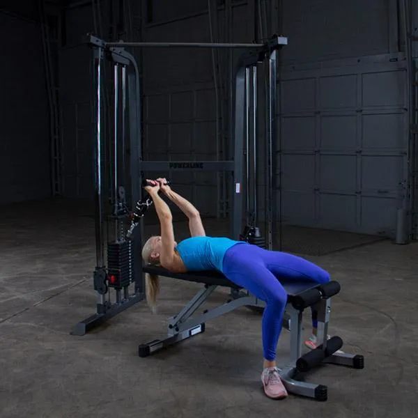 Body Solid Powerline Dual Stack Functional Trainer