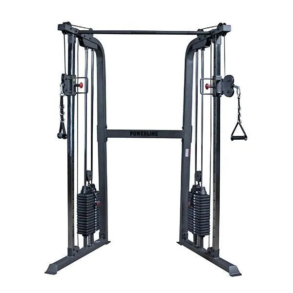 Body Solid Powerline Dual Stack Functional Trainer