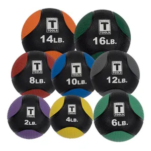 Body-Solid Tools Medicine Balls
