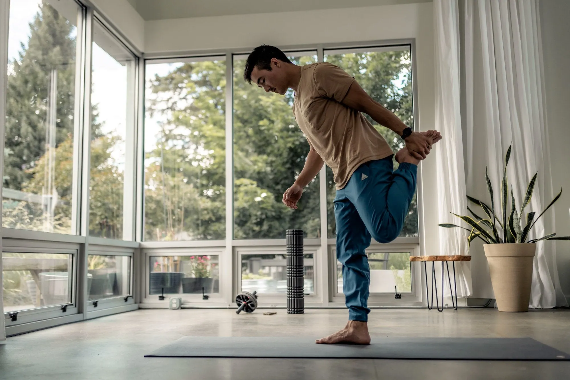 Bodyweight Strength Program