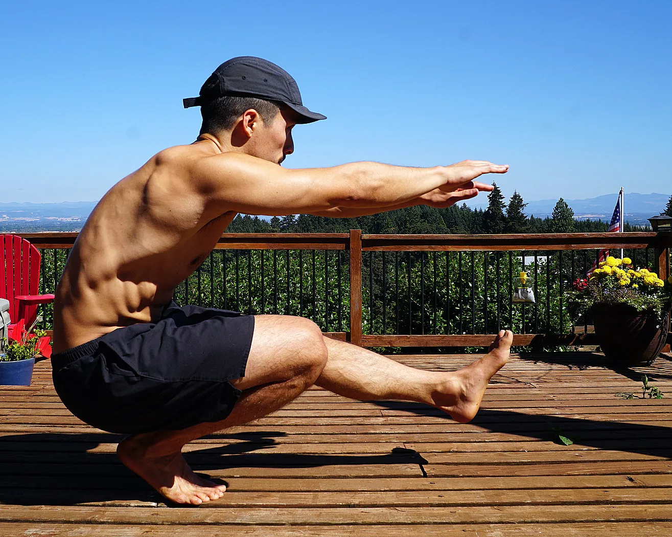 Bodyweight Strength Program