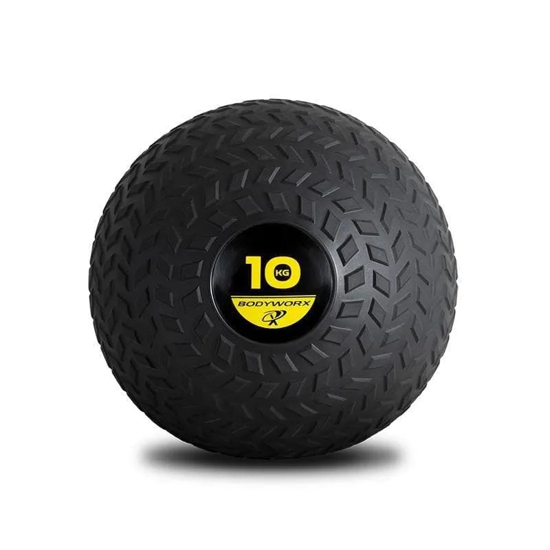 Bodyworx Commercial-Grade Slam Balls (4kg - 25kg)
