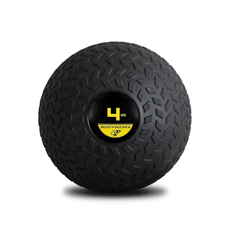 Bodyworx Commercial-Grade Slam Balls (4kg - 25kg)