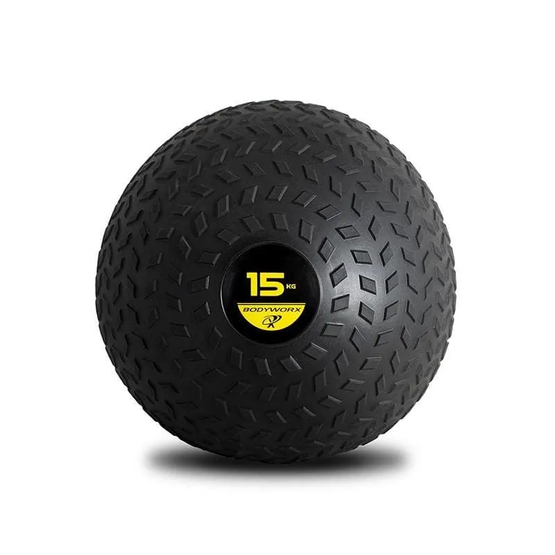 Bodyworx Commercial-Grade Slam Balls (4kg - 25kg)