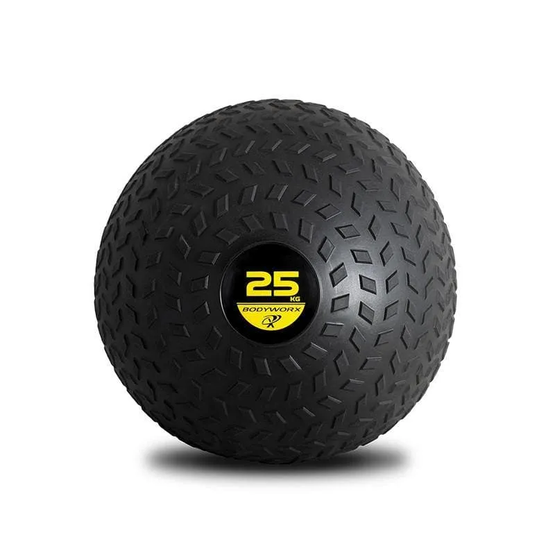 Bodyworx Commercial-Grade Slam Balls (4kg - 25kg)