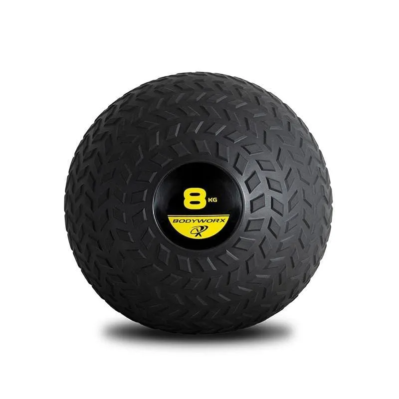 Bodyworx Commercial-Grade Slam Balls (4kg - 25kg)