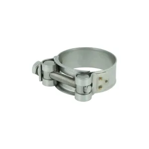 BOOST Products Heavy Duty Clamp - Stainless Steel - 68-73mm