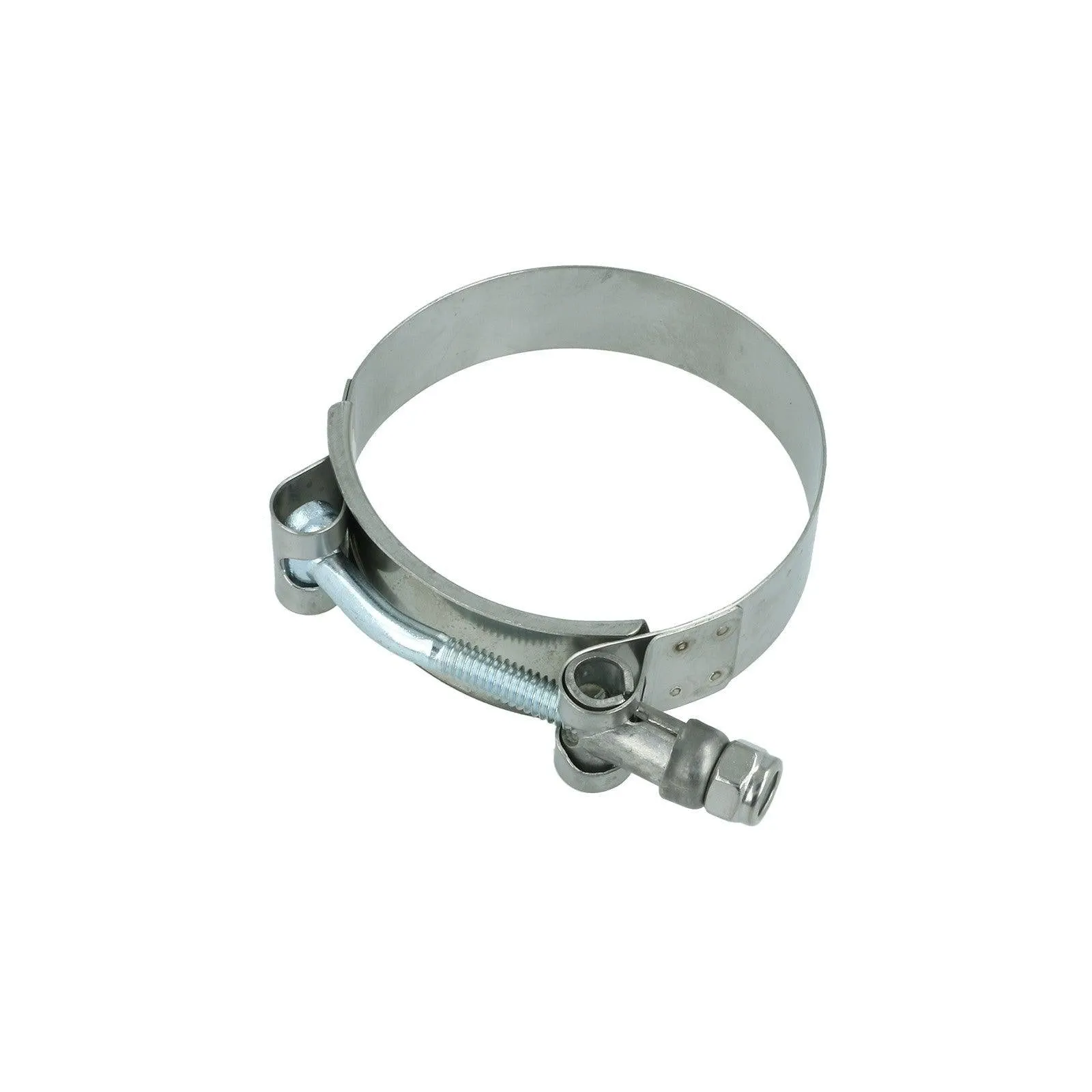 BOOST Products T-Bolt Clamp - Stainless Steel - 89-97mm
