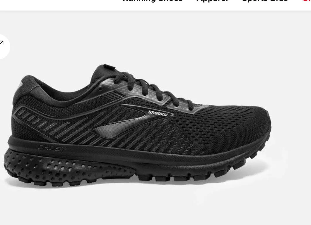 Brooks  Womens Ghost 12