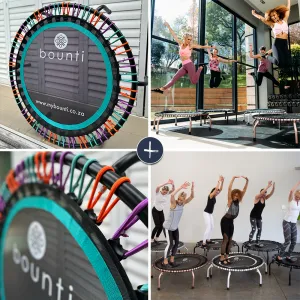 Bungee Studio Pro (Neon)   25 Workouts