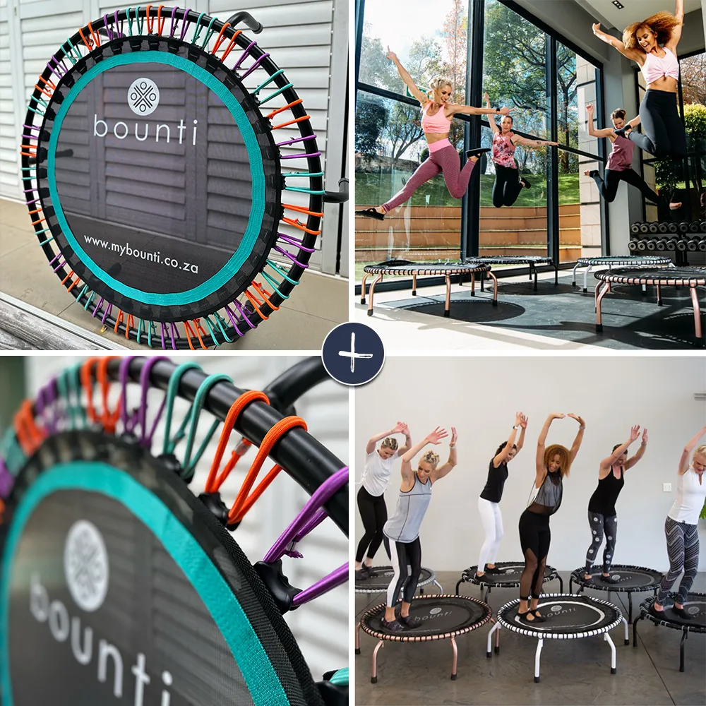 Bungee Studio Pro (Neon)   25 Workouts