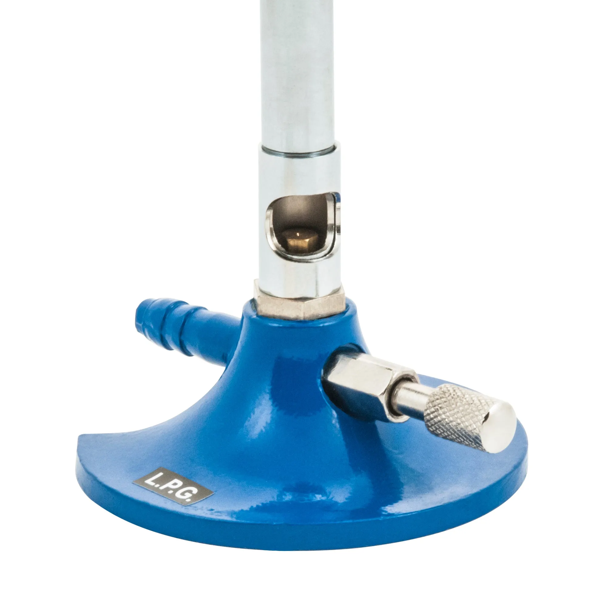 Burner Bunsen with Needle Valve, LPG