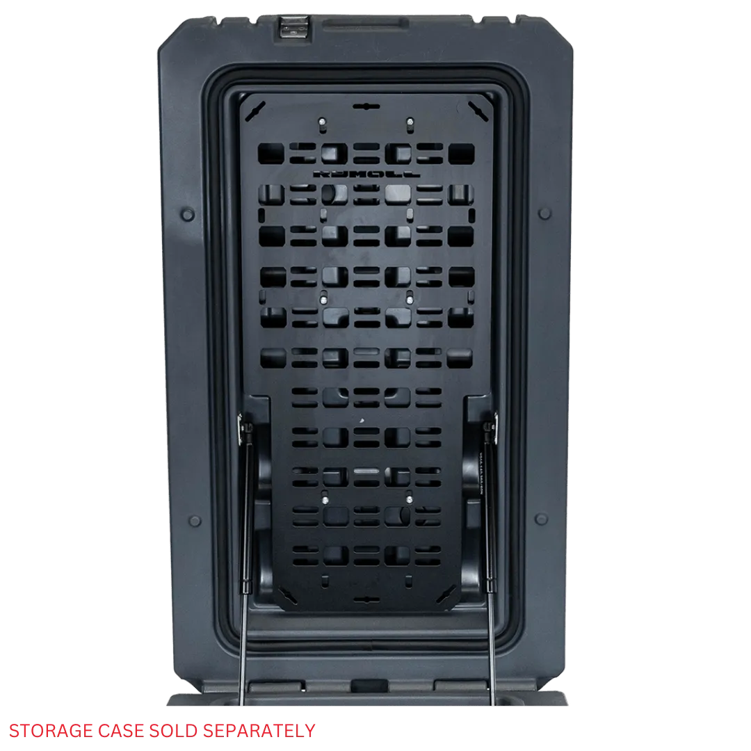 CAOS STORAGE 105L Molle Style Multi-Panel