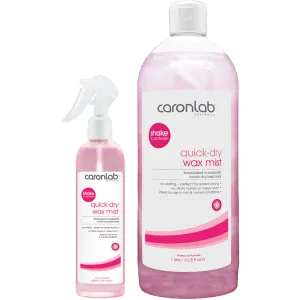 Caronlab - Quick Dry Wax Mist Refill