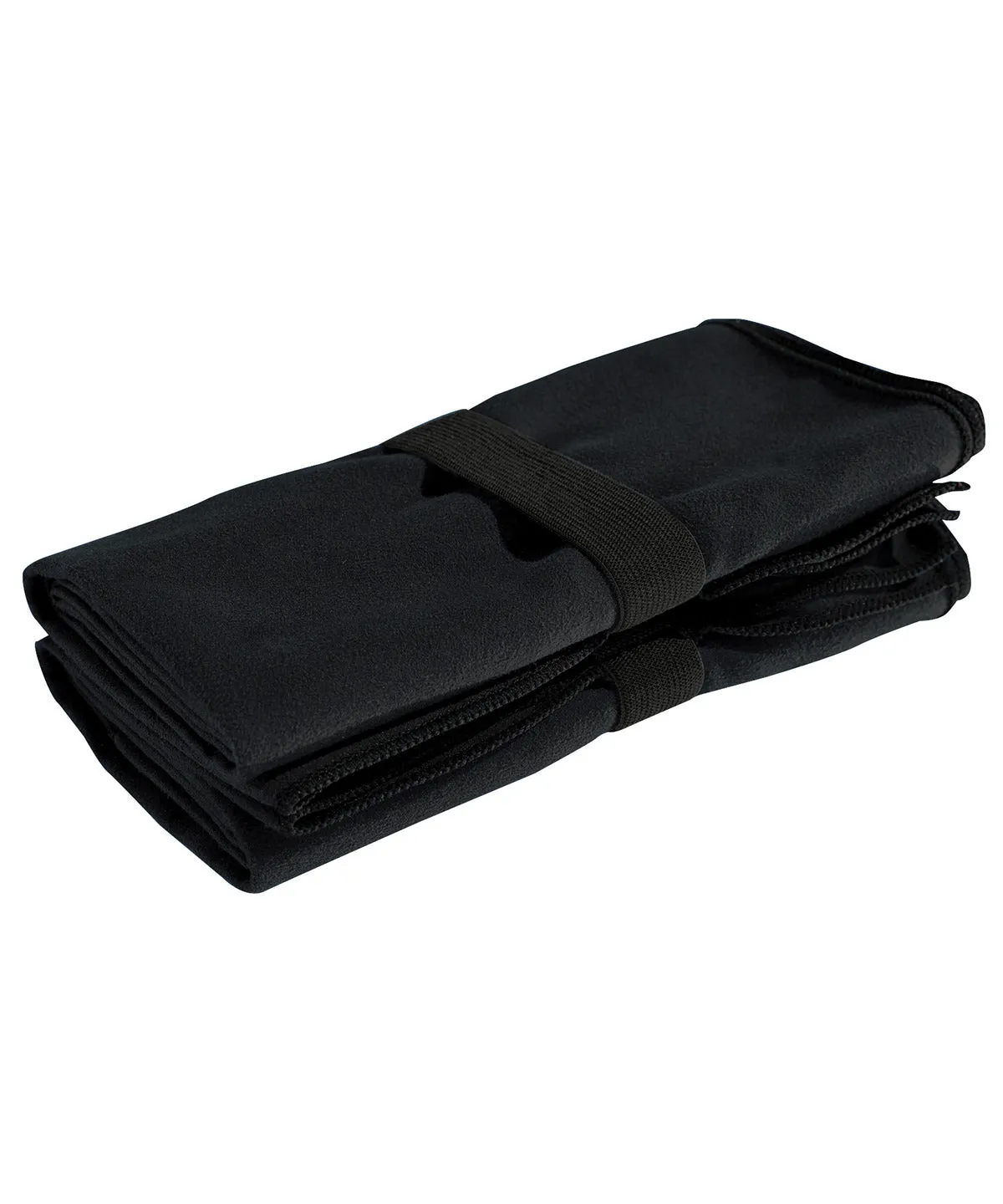 Charcoal - TriDri® microfibre quick-dry fitness towel