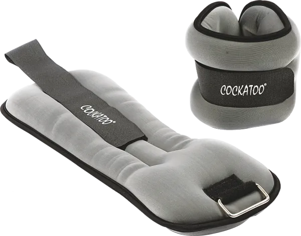 Cockatoo Ankle Wrist Weight