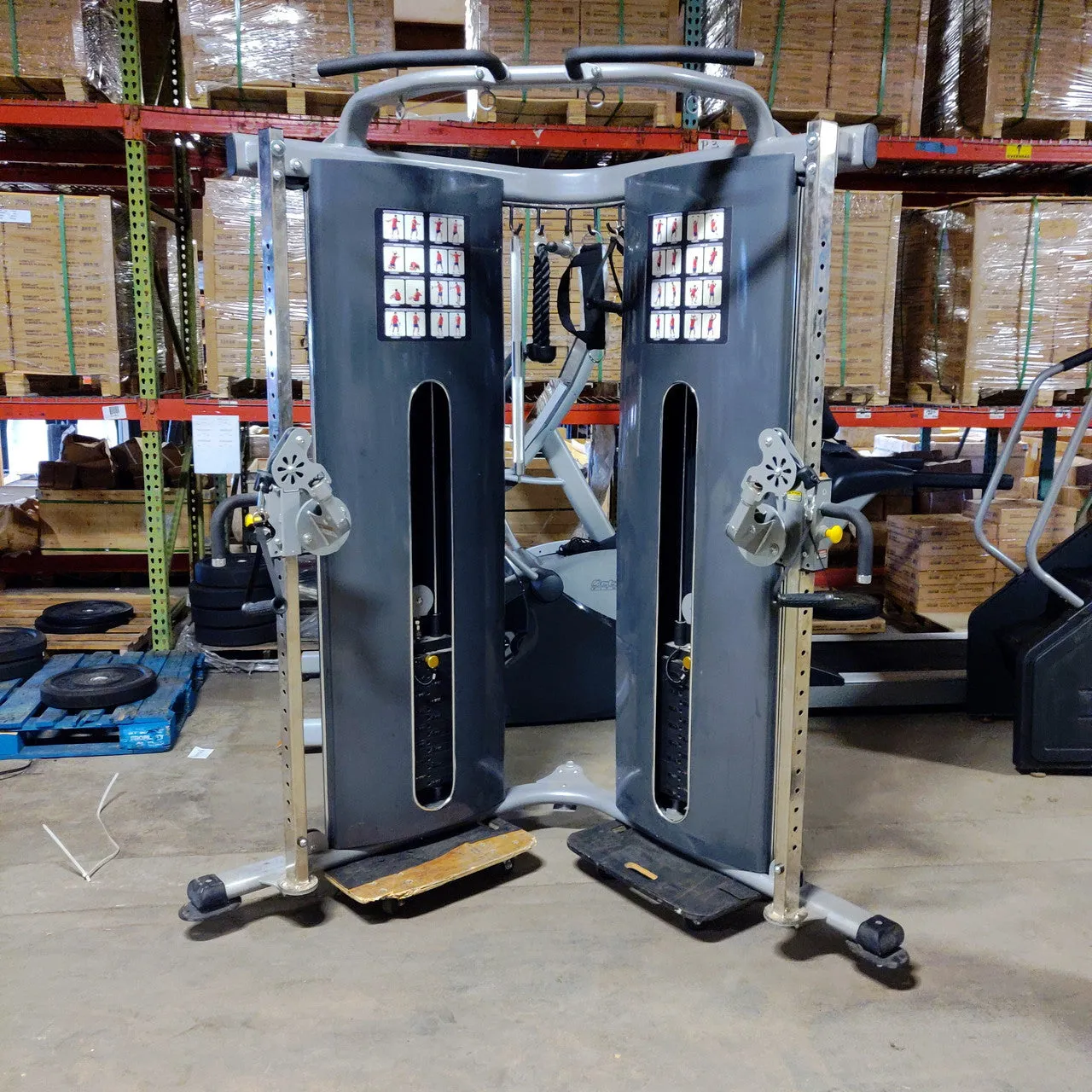 Commercial Functional Trainer