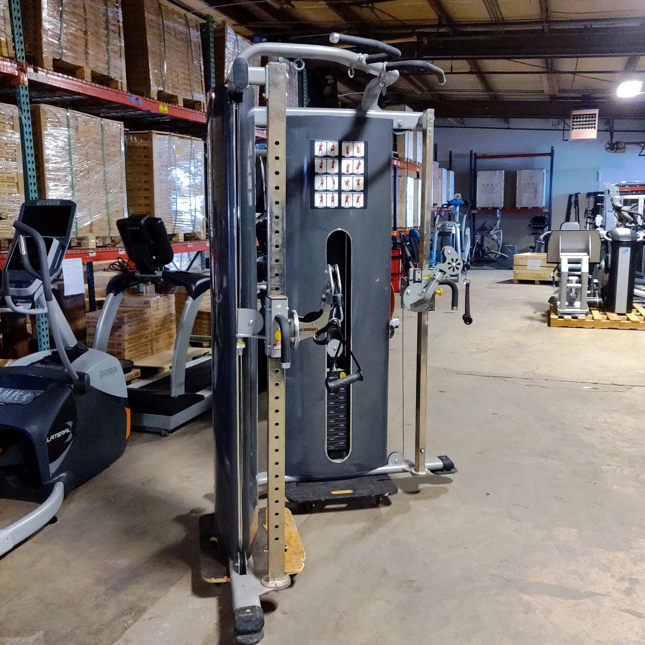 Commercial Functional Trainer