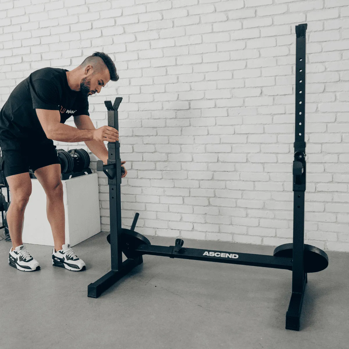 Compact Olympic Bundles - Bumper Plates