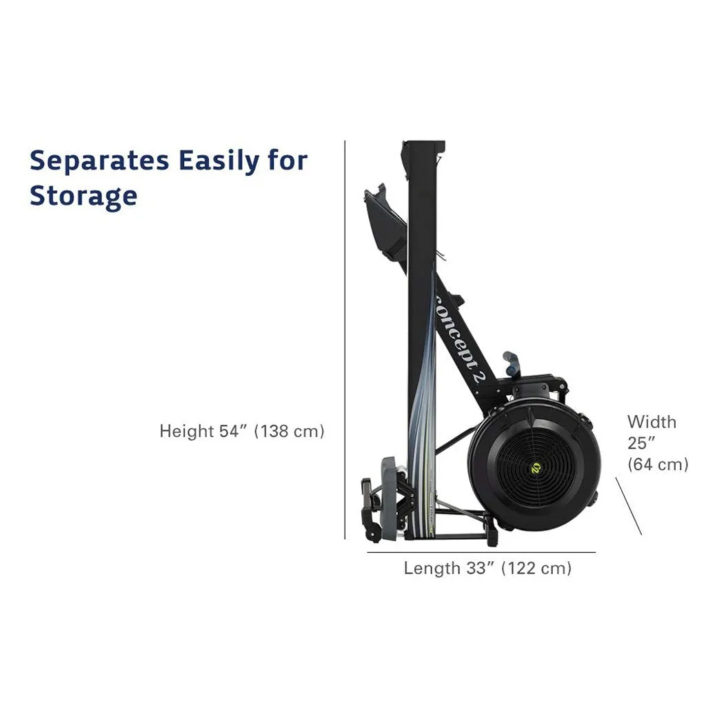 Concept2 RowErg Machine | CONTACT US FOR DELIVERY TIME FRAME