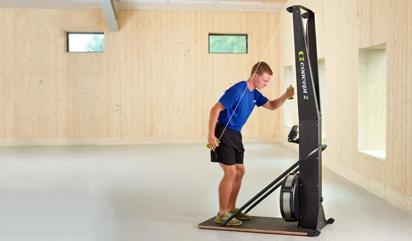 Concept2 SkiErg and optional SkiErg Stand | CONTACT US FOR DELIVERY TIME FRAME