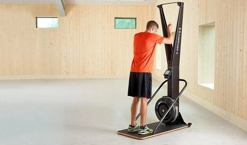 Concept2 SkiErg and optional SkiErg Stand | CONTACT US FOR DELIVERY TIME FRAME