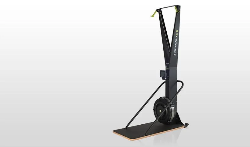 Concept2 SkiErg and optional SkiErg Stand | CONTACT US FOR DELIVERY TIME FRAME