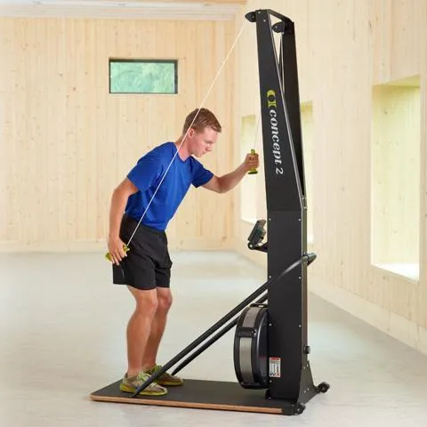 Concept2 SkiErg and optional SkiErg Stand | CONTACT US FOR DELIVERY TIME FRAME