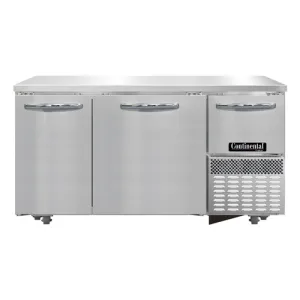 Continental Refrigerator FA60N-U Freezer
