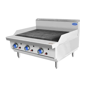 Cookrite AT80G9C-C-NG 900mm Char Grill NG