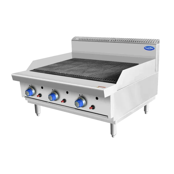 Cookrite AT80G9C-C-NG 900mm Char Grill NG