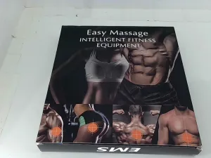Cremsom Intelligent Fitness Massage Equipment
