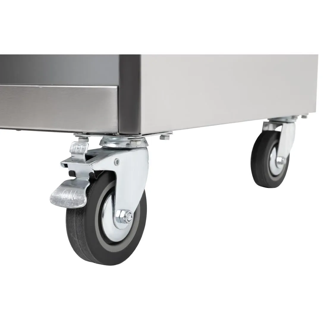 CU488 Buffalo Freestanding 4 Zone Induction Hob