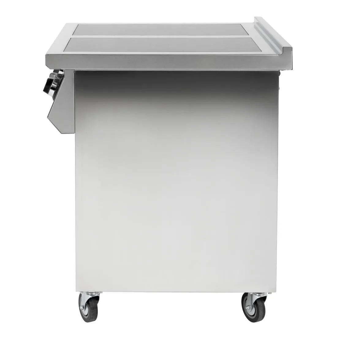 CU488 Buffalo Freestanding 4 Zone Induction Hob