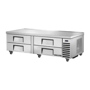 CX126 True Four Drawer Under-Equipment Refrigerator TRCB-72-HC
