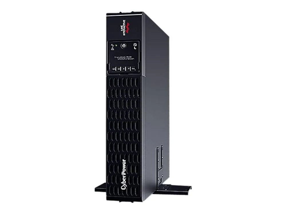 Cyberpower Smart App Professional Rackmount Series Pr2000ert2u - Ups - 2200 Watt - 2200 Va