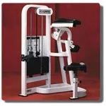 Cybex VR2 Abdominal Ab Crunch 4705