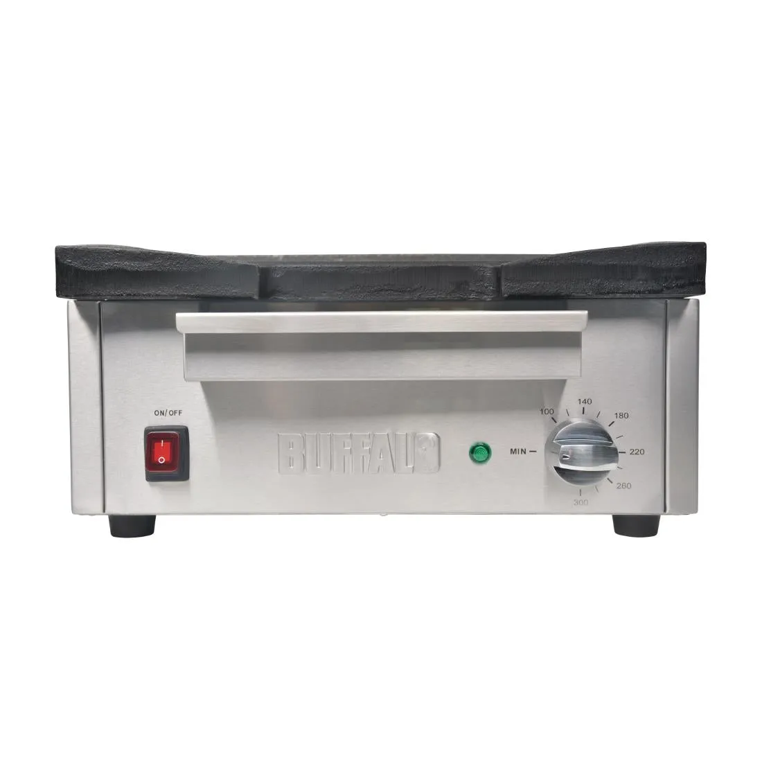 DC900 Buffalo Cast Iron Countertop Griddle