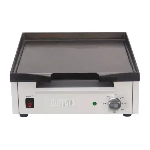 DC900 Buffalo Cast Iron Countertop Griddle