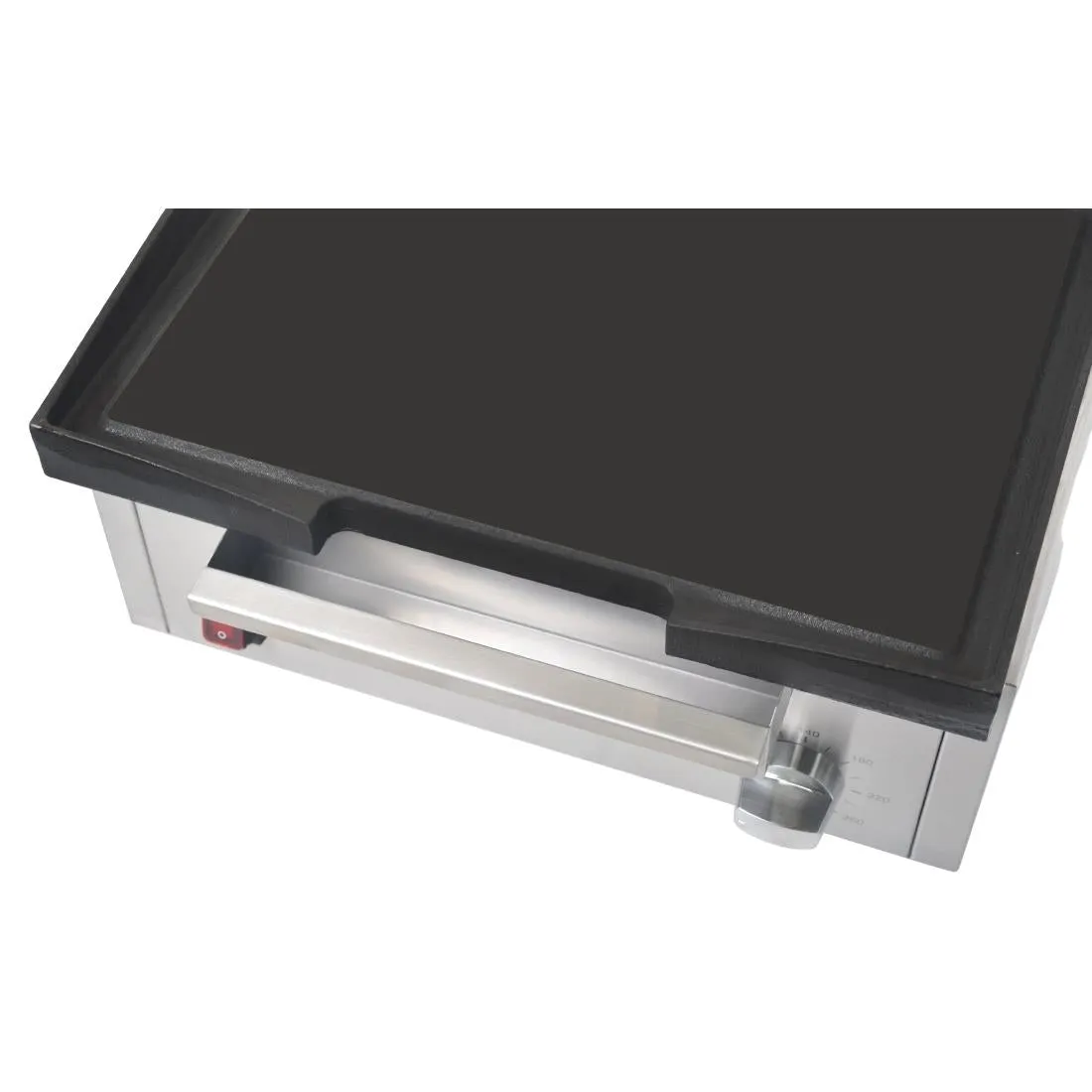 DC900 Buffalo Cast Iron Countertop Griddle
