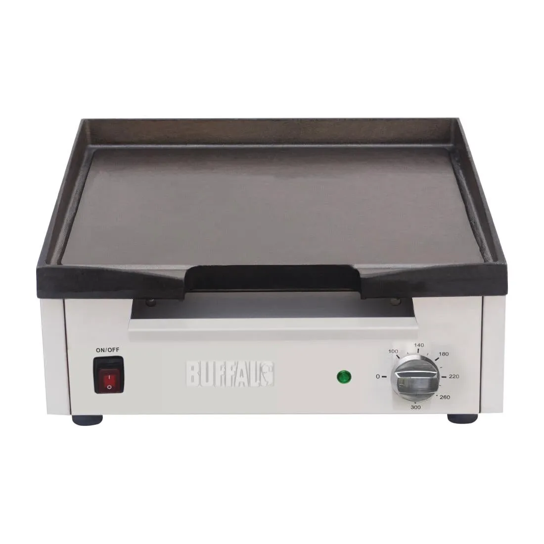 DC900 Buffalo Cast Iron Countertop Griddle