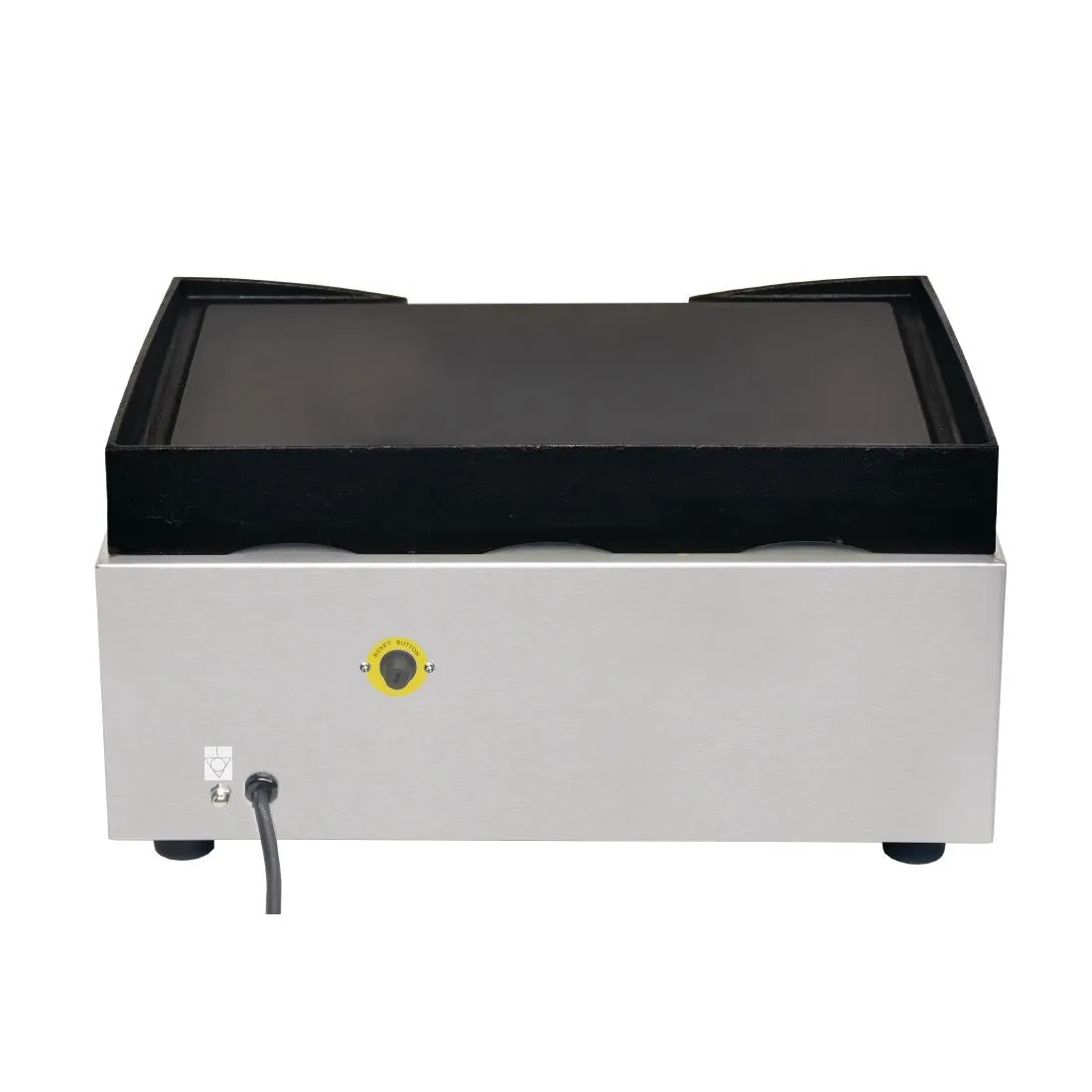 DC900 Buffalo Cast Iron Countertop Griddle