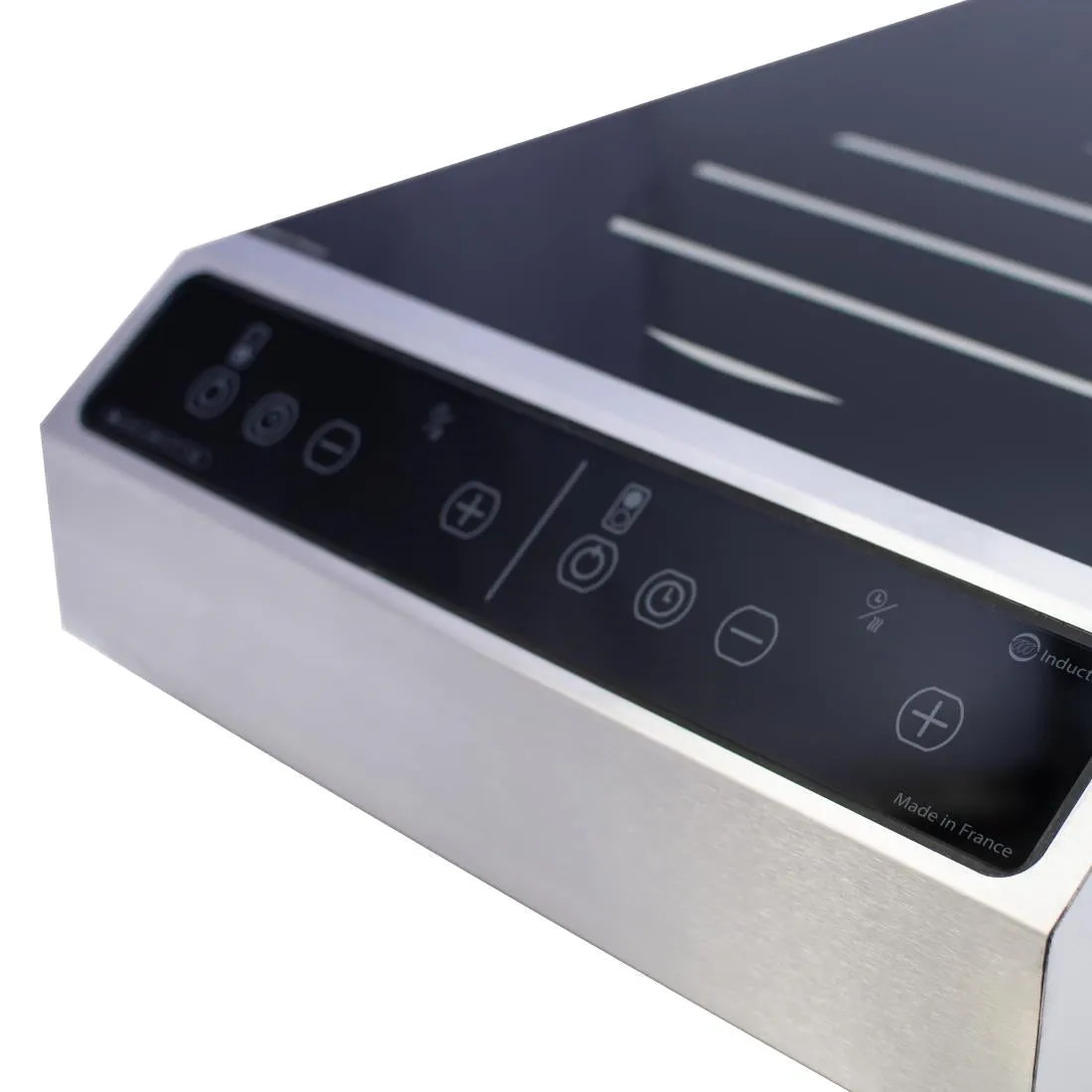 DF978 Adventys Double Induction Hob GL2 6000 F