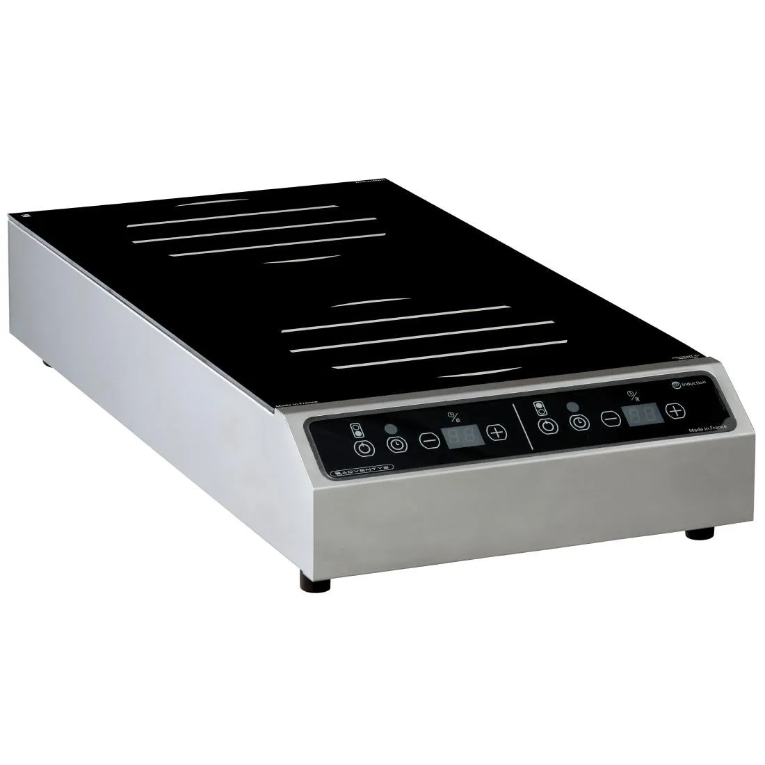 DF978 Adventys Double Induction Hob GL2 6000 F