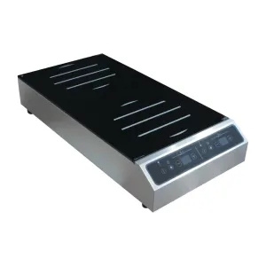 DF978 Adventys Double Induction Hob GL2 6000 F