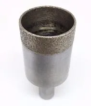 DiamondCore Hole Drills - 3mm to 100mm