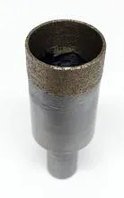 DiamondCore Hole Drills - 3mm to 100mm